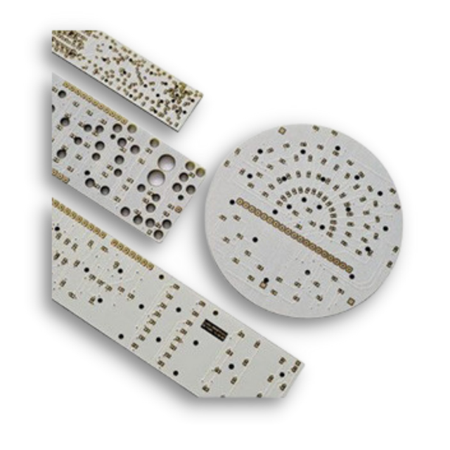 Aluminum Pcb Circuit Board Led Bulb Led Light SKD Led Bulb Lamp Pcb Board