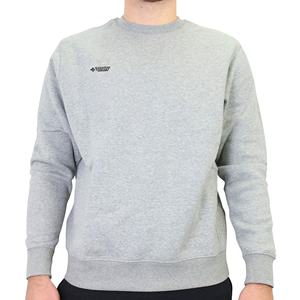 เสื้อสเวตเชิ้ตคอกลมแบบเรียบง่ายสำหรับผู้ชายและผู้หญิง ผลิตตามสั่งขายส่ง ทำจากผ้าฝ้าย - Product Image 5