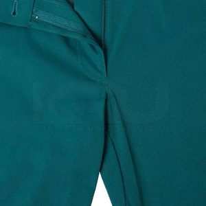 Pantalon de golf décontracté en toile flexible à haute mobilité, léger, respirant et confortable pour les sports de plein air - Product Image 5