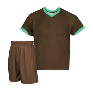 Wholesale Lacrosse Uniform Custom Manufacturing Durable Breathable Quick Dry Sportswear for Teams Training and Matches - Product Image 4