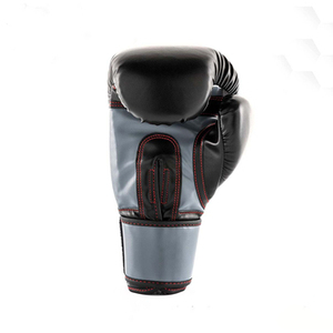 Guantes de Boxeo con Logotipo Personalizado, Exportación de Alta Calidad para Comercio Exterior, Equipo de Entrenamiento Especial para Competición, PU MMA Kick Boxing - Product Image 5