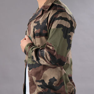 <b>Camouflage</b> Formal Tactical Outdoor Training Uniform Suit Custom Color Logo Printed Rip-Stop Polyester/Cotton Durable Breathable - Product Image 3