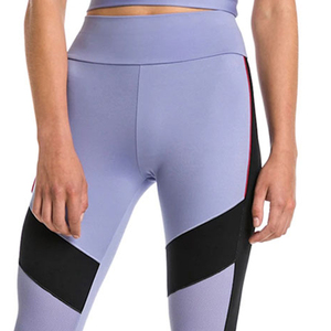 Vêtements de sport, nouveau style, leggings de yoga pour femmes / leggings pour femmes à taille haute, matière à séchage rapide, prix le plus bas - Product Image 6