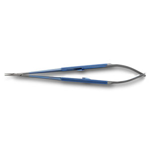 Portaagujas Micro de Titanio en Acero Inoxidable Disponible en Todos los Tamaños, Instrumentos Quirúrgicos de Dentavex - Product Image 2