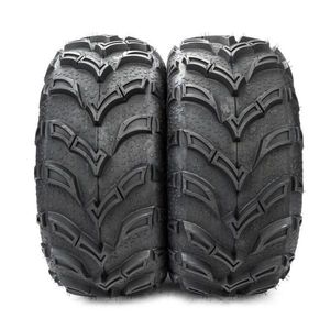 Pneumatici Tubeless Diagonali Nuovi per ATV/UTV Direttamente dalla Fabbrica 25x10 Posteriore 12 6PR QM377 25x10 Anteriore 12 6PR QM377 - Product Image 1