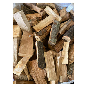 Bois de chauffage en chêne et hêtre / Bois de chauffage fendu séché au four / Bois de chauffage en bouleau en vente - Product Image 3