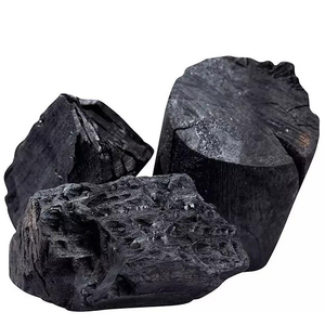 Briquetas de carbón vegetal de coco para barbacoa, envasadas en bolsa laminada de polipropileno tejido. - Product Image 5