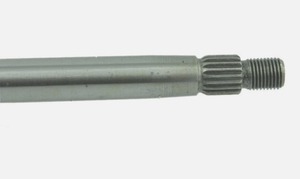 Steering Shaft with <b>Worm</b> <b>Gear</b> 794130-15500 Fits Tractor Steering System Heavy Duty Precision Replacement Spare Part - Product Image 4