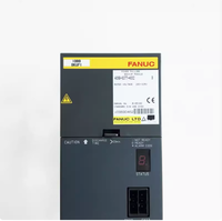 Nouveau contrôleur industriel Fanuc PLC A06B-6077-H002 220V en stock pour la réparation de machines CNC