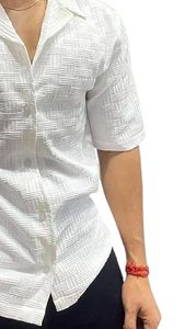 เสื้อป๊อปคอร์นเนื้อผ้ามีเท็กซ์เจอร์สำหรับผู้ชาย | |   เสื้อเชิ้ตลำลองสำหรับผู้ชาย | |   เสื้อเชิ้ตสำหรับผู้ชาย | |   เสื้อเชิ้ตแขนสั้นผู้ชายมีสไตล์ | |   เสื้อเชิ้ตผู้ชายแบบแฟนซี - Product Image 2
