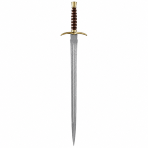 Couteau OEM ODM écologique de qualité supérieure, épée Damas artisanale de qualité supérieure, épée Damas professionnelle, acier forgé à la main, tranchant. - Product Image 4