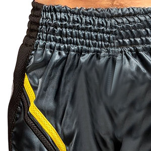 Top Quality Premium Quality Supplier Fighting Mma Jiu Jitsu Sublimation Woman Own Design Athletic <b>Short</b> Boxing Muay Thai <b>Shorts</b> - Product Image 6