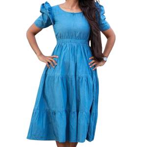 Ropa de Maternidad de Algodón Premium de Fábrica Directa para Mujer, Suave, Transpirable y Cómoda para Uso Diario, Ropa de Lactancia OEM - Product Image 5