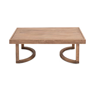 Juego de Muebles de Patio de Madera de Teca de Diseño Moderno de Alta Gama para Jardín, Muebles de Exterior para Hoteles, Jardín de Madera - Tiar - Product Image 6