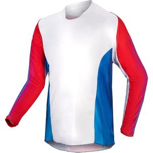 Combinaisons de motocross unisexes personnalisées avec matériau robuste et imperméable conçu pour une utilisation toute la journée - Product Image 2