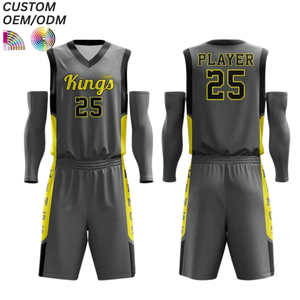 Ensemble Maillot et Short de Volleyball Premium Solide, Séchage Rapide, Respirant, Uniforme d'Équipe, Logo Avant, Support OEM ODM, Vente en Gros - Product Image 1