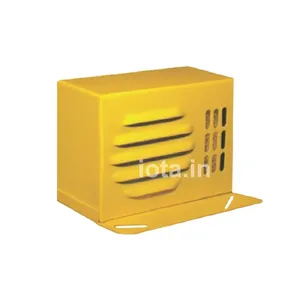 ไซเรนติดตัวถังโลหะแบบด้านเดียวพร้อมไฟแฟลช MAX133 - Product Image 2