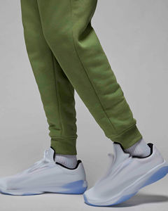 Pantalon de jogging pour homme de haute qualité avec logo personnalisé, taille élastique, style streetwear, 100% coton molletonné respirant - Product Image 6