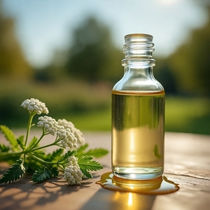 Aceite Esencial de Yarrow de Natures Natural India Oils, Certificado por GMP, 30 ml, Antiinflamatorio, Antienvejecimiento, Hidratante, Antiarrugas, OEM/ODM - Product Image 5
