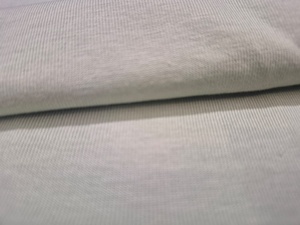 Premium Quality 100% Cotton Breathable Plain Dyed Jersey Hosiery <b>Fabric</b> Soft Stretchable <b>Medium</b> Weight Knitted for Apparel - Product Image 2