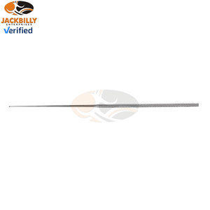 Ensemble d'instruments neurochirurgicaux manuels en acier inoxydable réutilisables pour la fixation osseuse, stérilisation à haute température, précision chirurgicale osseuse - Product Image 3