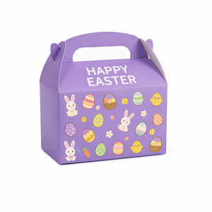 Boîtes d'emballage personnalisées pour cadeaux décoratifs de fête avec impression couleur - Product Image 5