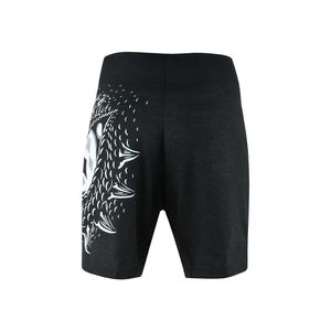 Shorts de boxe MMA personnalisés par sublimation pour hommes et femmes, 100% polyester, vente en gros, vêtements de sport d'arts martiaux, logo personnalisé - Product Image 5