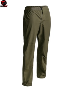 Pantalon de randonnée pour homme, léger, à séchage rapide, imperméable, coupe-vent, extensible, pour la randonnée et la chasse - Product Image 3