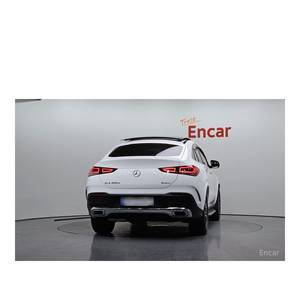 Mercedes-Benz GLE-Class GLE400d 4MATIC Coupé 2023, 24 189 km, Diesel, Automatique, Volant à Gauche, Caméra Arrière - Product Image 4