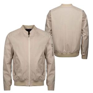 Custom Made <b>Men's</b> <b>Winter</b> Bomber <b>Jackets</b> with Stand Collar and Pattern - Product Image 1