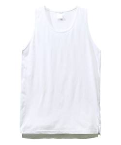OEM Crewneck <b>Top</b> Sleeveless Shirt Lightweight Wear Breathable Fitness Training Apparel <b>Tops</b> Bulk Supply - Product Image 2