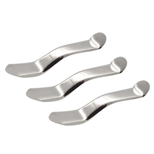 Élévateurs dentaires en acier inoxydable, instruments chirurgicaux de classe I, instruments chirurgicaux manuels - Product Image 1