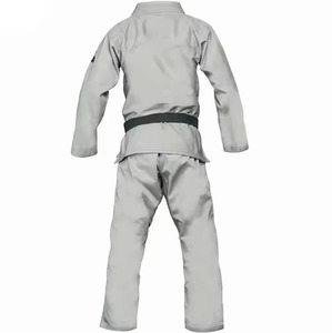 Kimono de Jiu Jitsu Brasileño Personalizado, Anti-Decoloración, Tejido Ripstop, Algodón Pearl Weave, Venta al Por Mayor, OEM, Marca Privada, Fábrica - Product Image 3