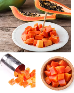 CANNED RED PAPAYA FROM VIETNAM - Product Image 6