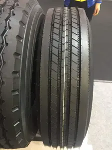 Neumático Premium para Camión 295/75R22.5 315/80R22.5 Radial Sin Cámara para Camión de Carga y Autobús, Gran Capacidad de Carga, Neumático Duradero - Product Image 5