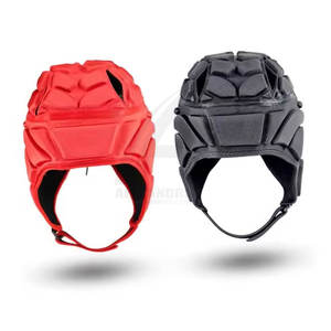 Casco de Hockey sobre Hielo y Rugby de Buena Calidad, Hecho con Materiales de Primera Calidad, Cómodo, Diferentes Colores - Product Image 6