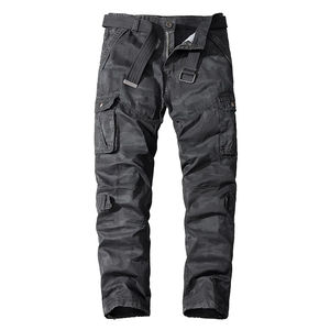 Pantalon de chasse imprimé 2026 avec logo personnalisé, coupe-vent, imperméable, tendance, qualité supérieure du Pakistan, respirant, pour l'extérieur en hiver - Product Image 3