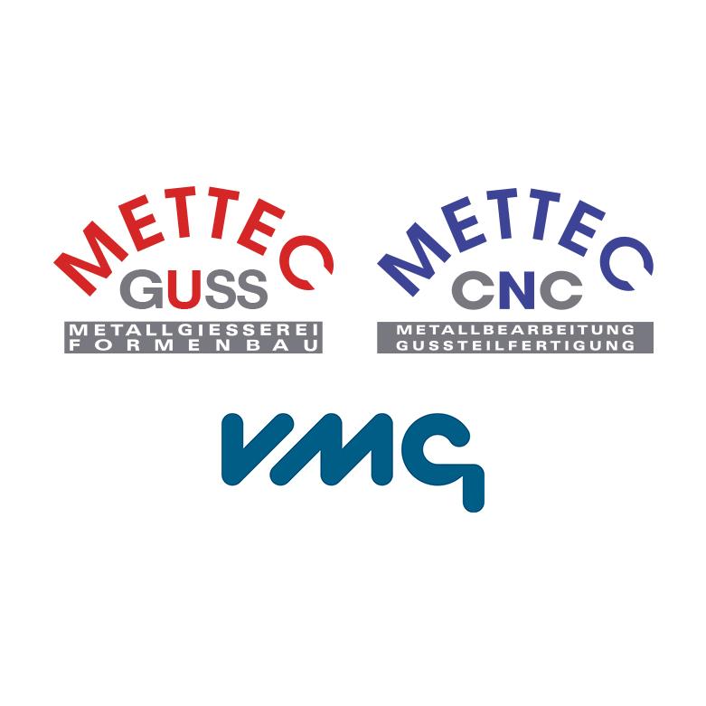 Mettec CNC Metallbearbeitung u. Gussteilfertigung GmbH logo