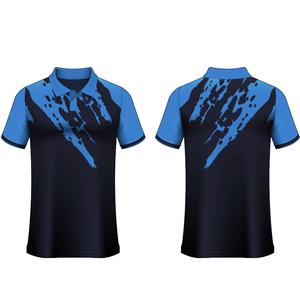 Proveedor de Camisetas de Cricket Premium |   Camiseta de Cricket Personalizada al por Mayor Directo de Fábrica, Camisetas de Cricket Personalizadas |   Sublimado - Product Image 3