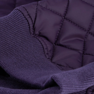 Meilleures vestes bomber matelassées d'hiver pour femmes, respirantes, en toile imprimée brute, séchage rapide, tailles personnalisables, vente en gros, haute qualité - Product Image 5