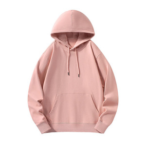 Sudadera con Capucha Ligera de Otoño para Hombre, de Forro Polar, Poliéster/Rayón, con Bolsillo, de Secado Rápido y Transpirable, Corte Regular - Product Image 3