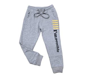 Taille haute élastique cordon pantalons de survêtement poche décoration mince Nylon survêtement pantalon formel été Chino imperméable Stretch - Product Image 1