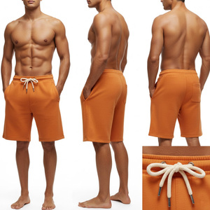 Shorts de sport pour hommes, couleur et taille personnalisées, respirants, légers, en molleton, fournisseur du Pakistan - Product Image 6