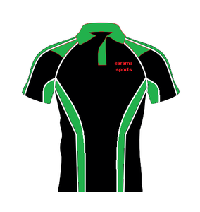 Uniformes de Cricket Personalizados con Logotipo Profesional de Sarama Sports, Nuevo Estilo, Sublimados, CUS-108 - Product Image 6