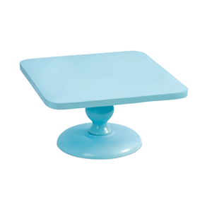 Soporte de Laca Premium para Tartas, Plato Cuadrado para Exhibición de Tartas, Plato de Pedestal para Tartas para Bodas, Baby Showers, Cupcakes al por Mayor desde Vietnam - Product Image 5