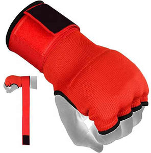 Accessoires d'entraînement sportif, bandages de boxe en gel renforcés, équipement d'entraînement physique, bandages de boxe en gel anti-humidité - Product Image 4