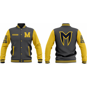Best Selling Fashion Clothing <b>Letterman</b> <b>Jacket</b> New Style Windproof <b>Letterman</b> <b>Jacket</b> For Men - Product Image 2