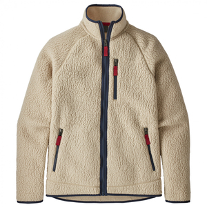 Men's <b>Fleece</b> <b>Jacket</b> Solid Color Zipper Stand Collar Windproof Casual Winter Regular Length Sherpa <b>Lining</b> Polyester Material - Product Image 5