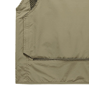Durable Utility Garment Supplier Industrial Outdoor <b>Vest</b> Factory Utility <b>Vest</b> Everyday Performance Wear - Product Image 5