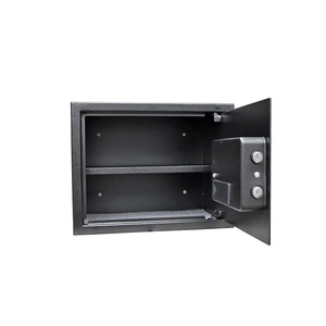 Caja Fuerte Digital Mini SAFE con Cerradura Electrónica Digital para Hoteles, Prisiones y Uso Doméstico - Batería de Repuesto, Cambio de Código, Llave Plana - Product Image 2